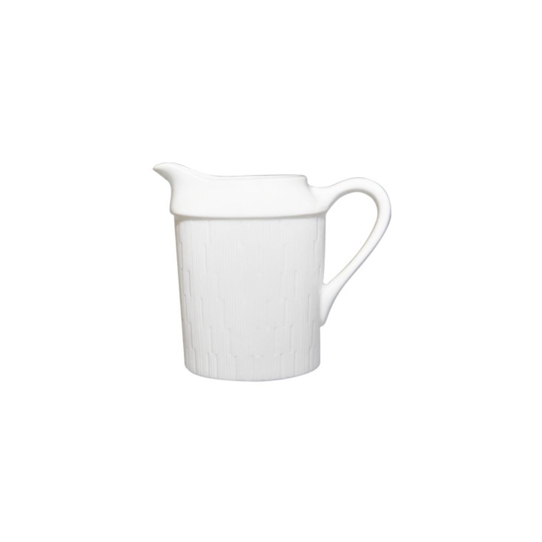 Haviland, Infini white, Creamer