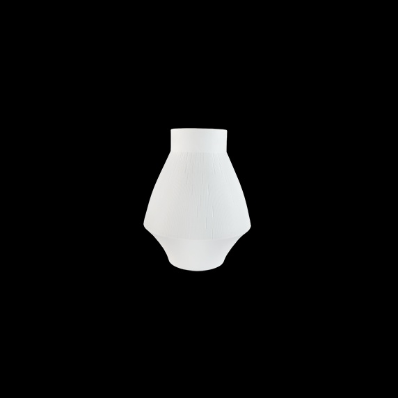 Haviland, Infini white, Small vase