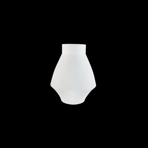 Haviland, Infini white, Small vase