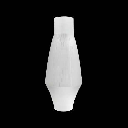 Haviland, Infini white, Large vase
