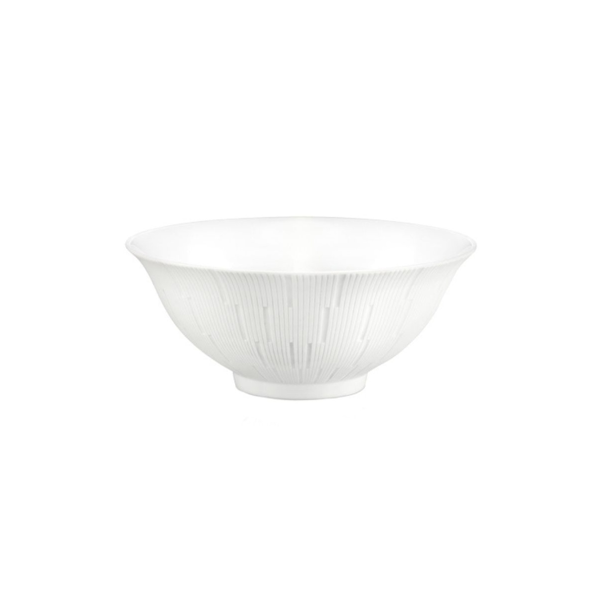 Haviland, Infini white, Soup bowl