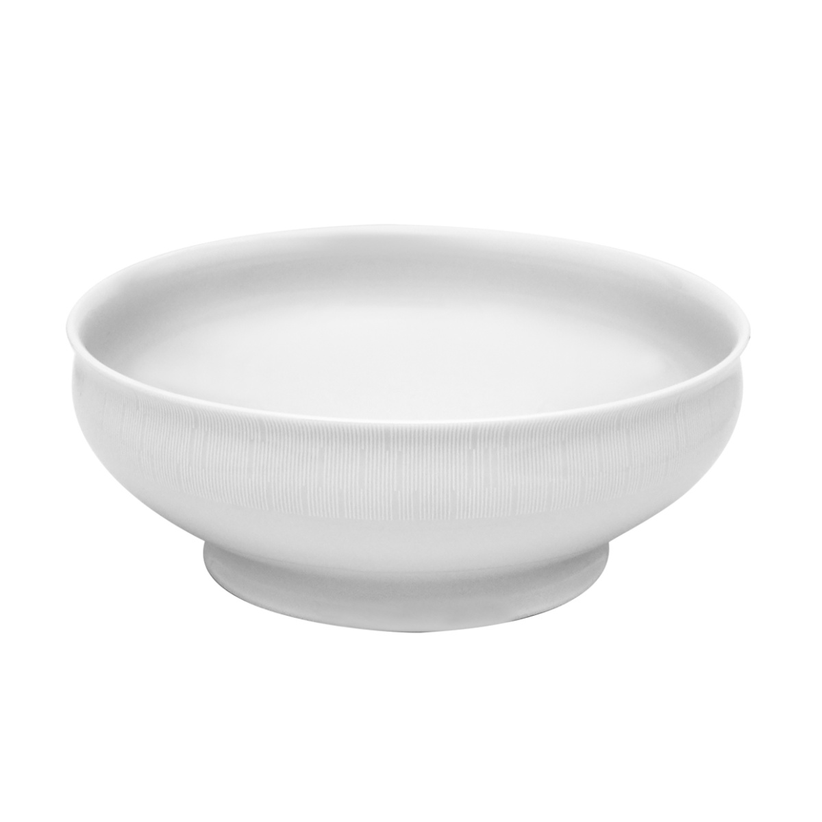 Haviland, Infini white, Salad bowl