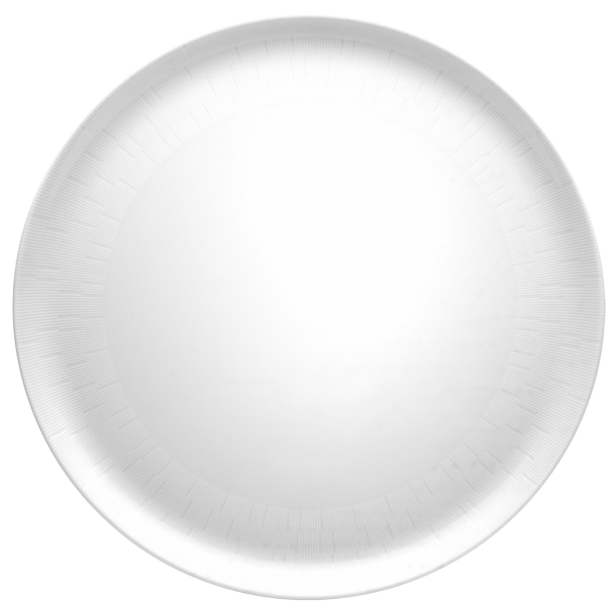 Haviland, Infini white, Tart platter