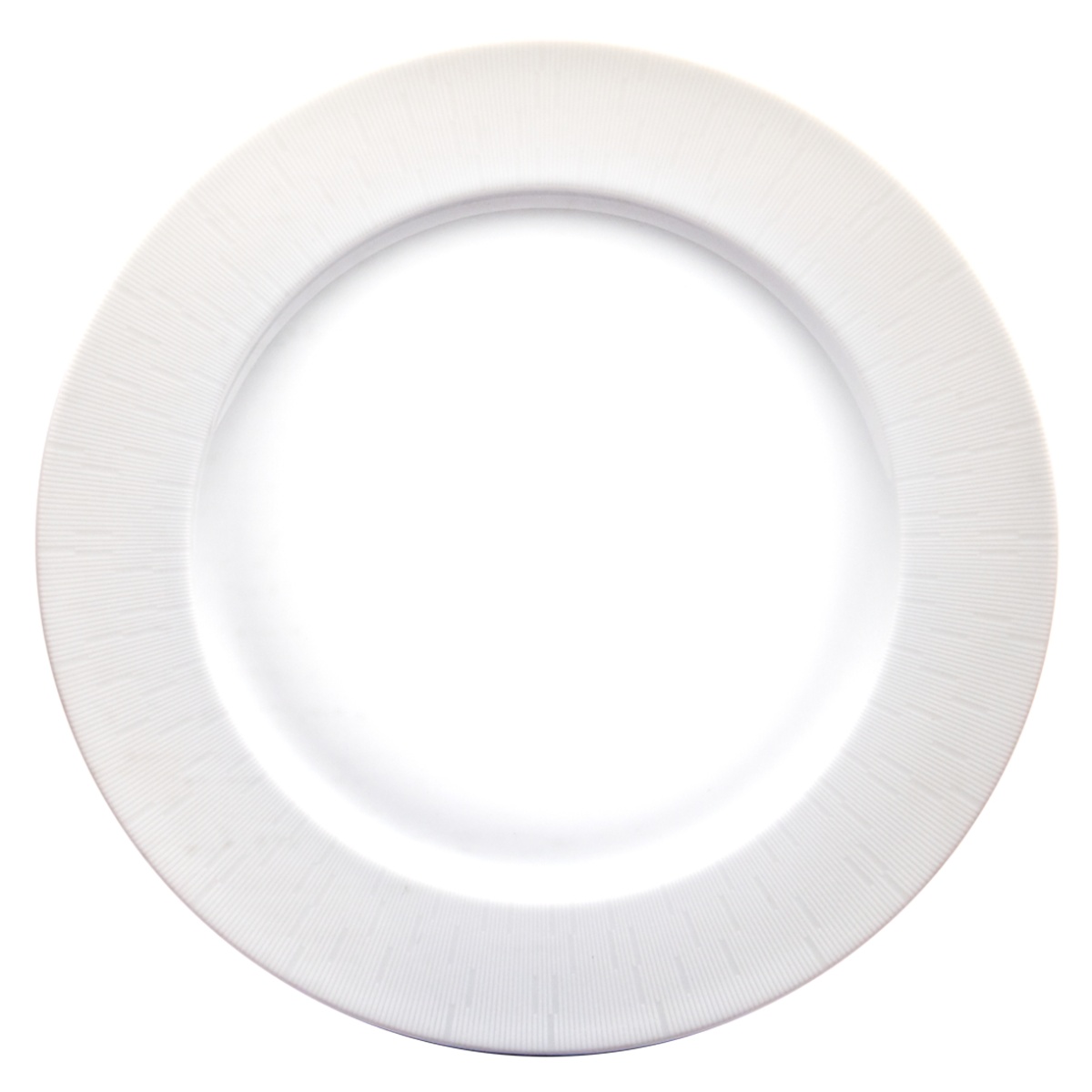 Haviland, Infini white, Flat dish