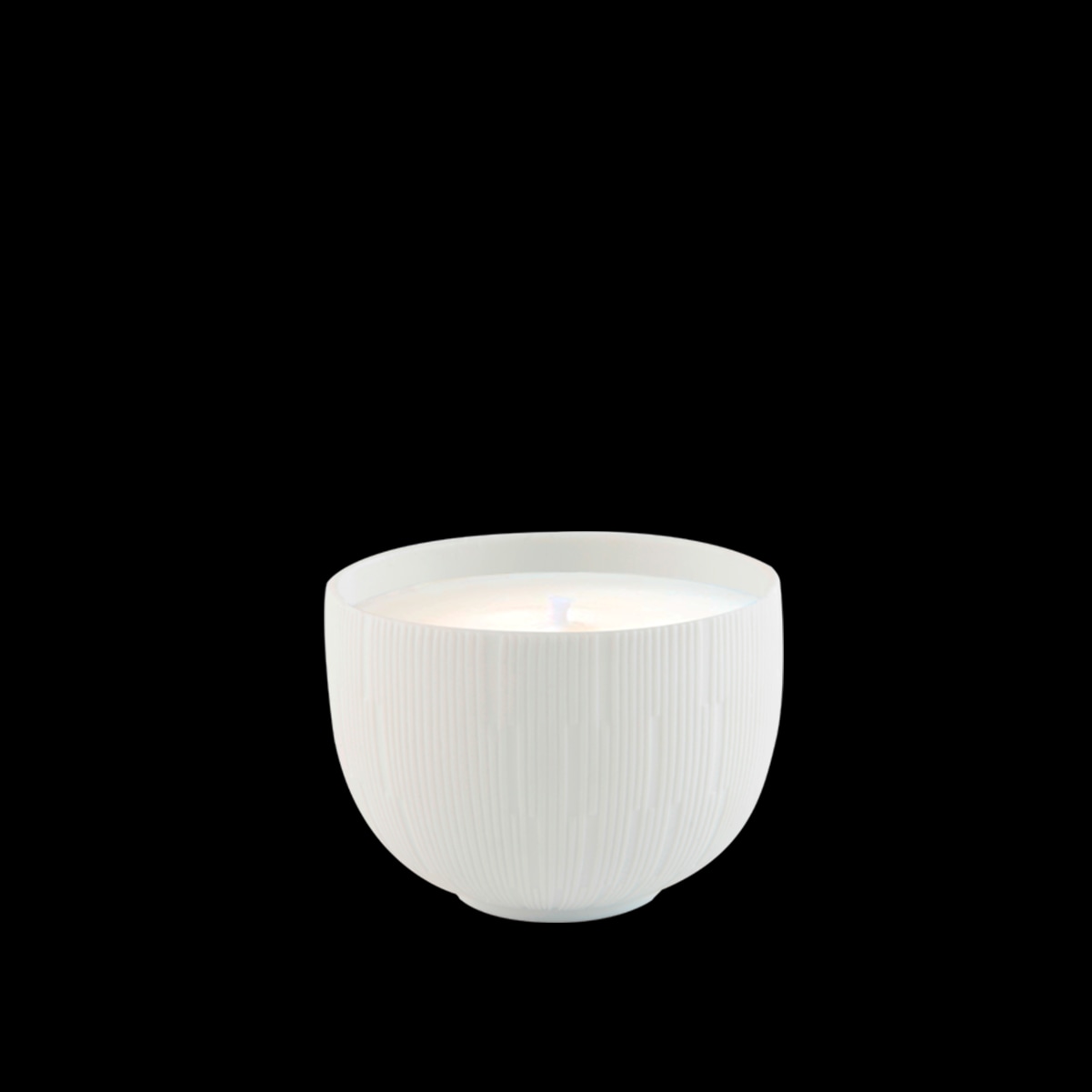 Haviland, Infini white, Medium scented candle