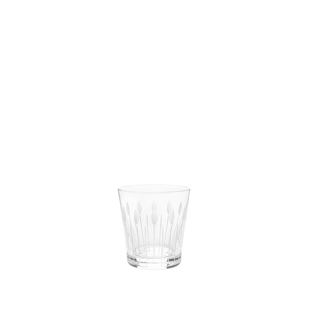 Lalique, Lotus tumblers, Tumbler, buds 200 ml