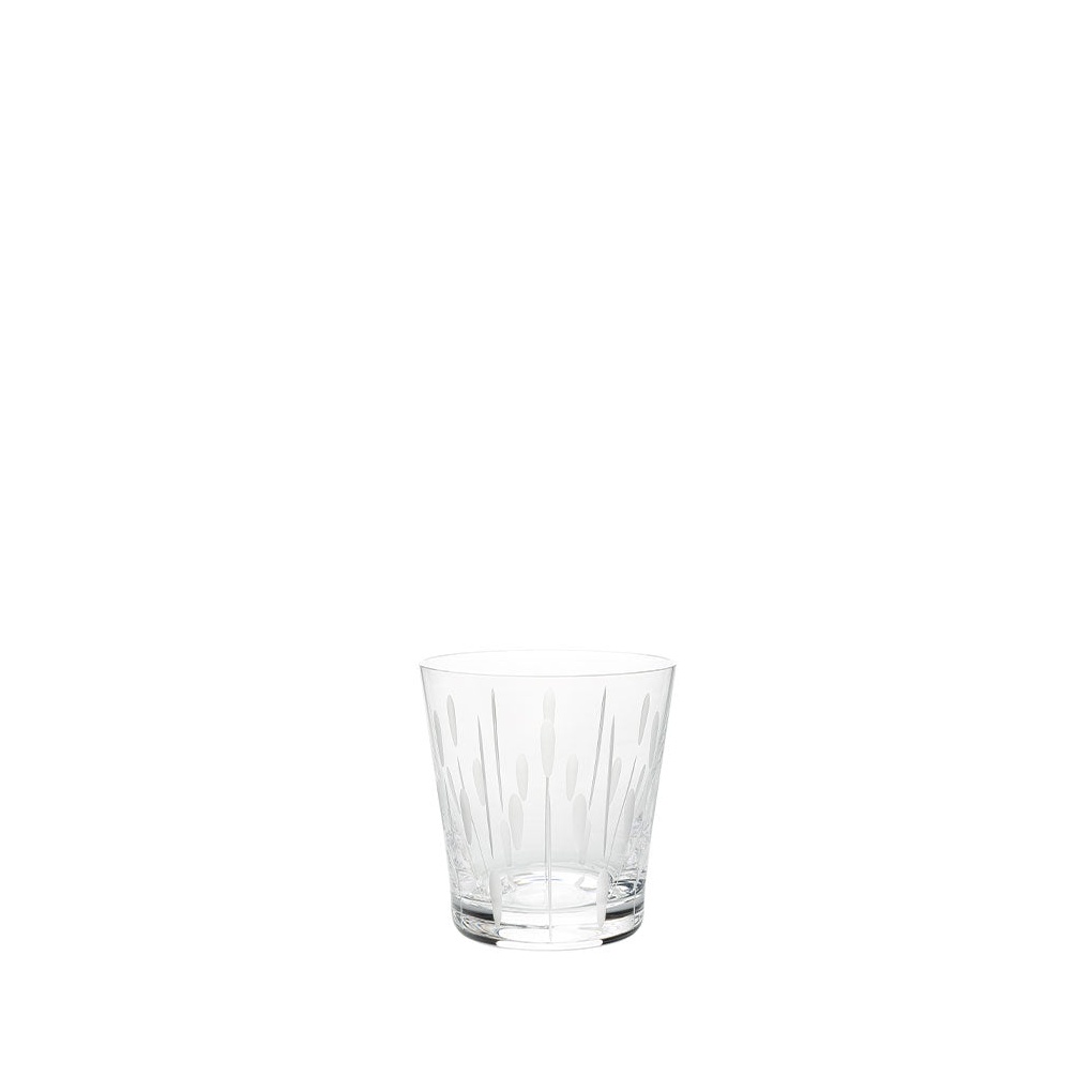 Lalique, Lotus tumblers, Tumbler, dew 200 ml