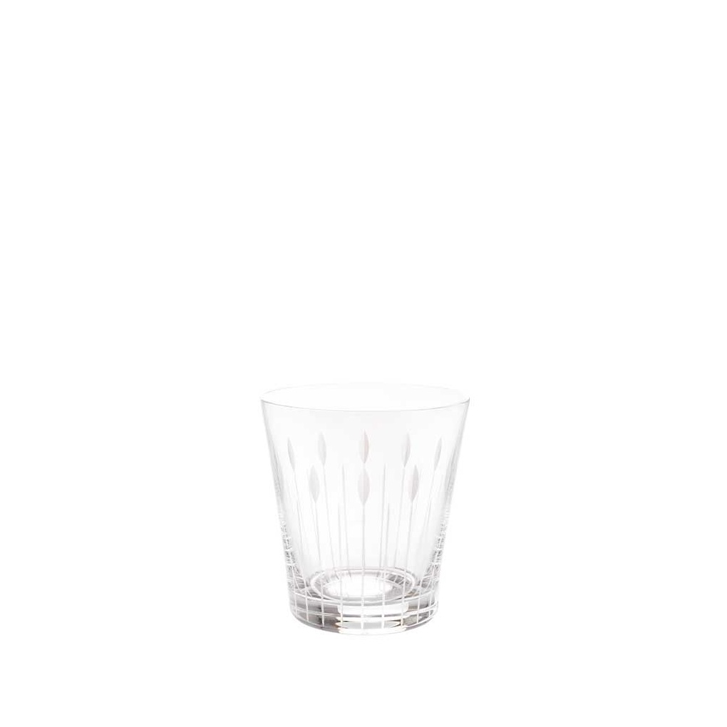 Lalique, Lotus tumblers, Tumbler, buds 300 ml