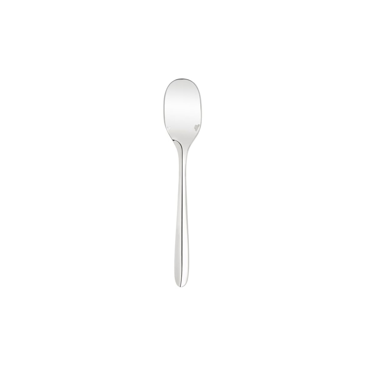 Christofle, Mood cutlery, silver plated, Verrine spoon