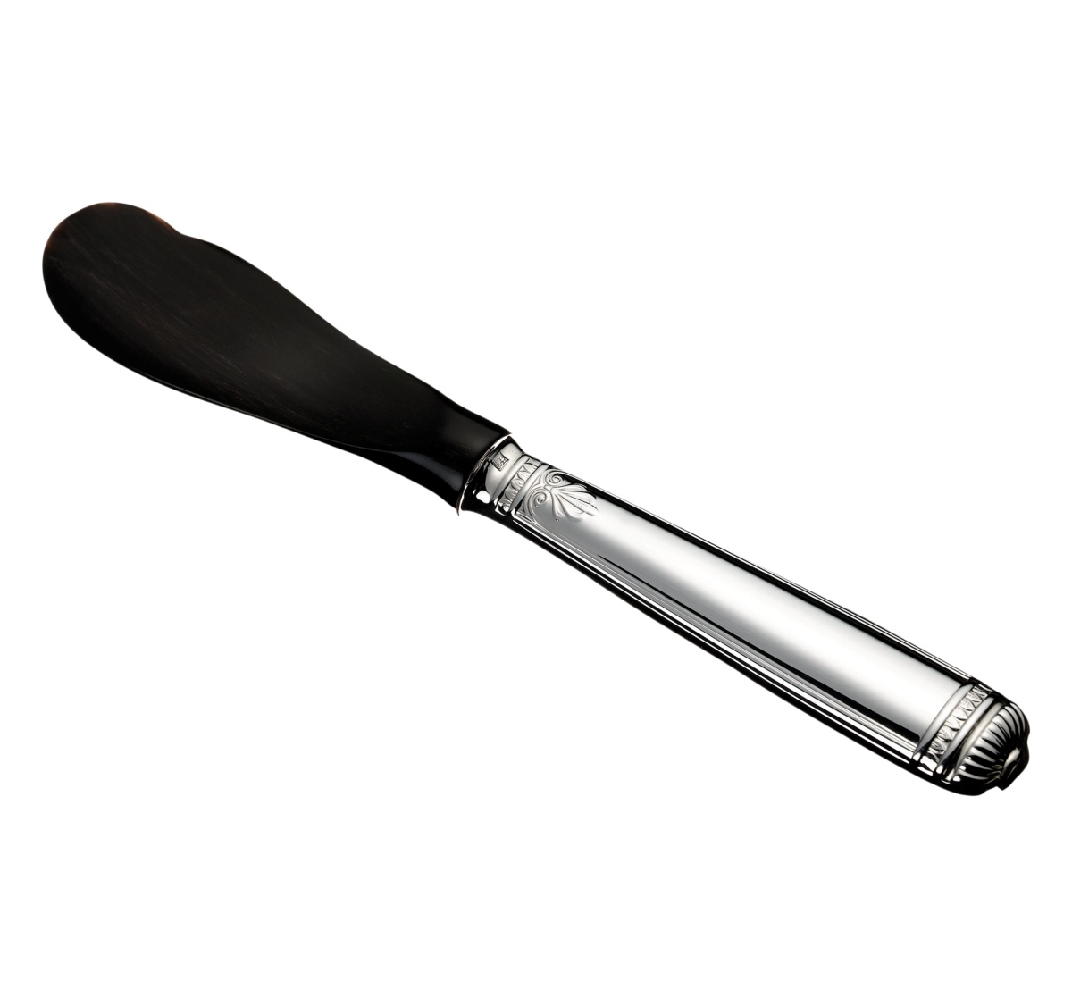 Christofle, Malmaison accessories, Caviar spreader