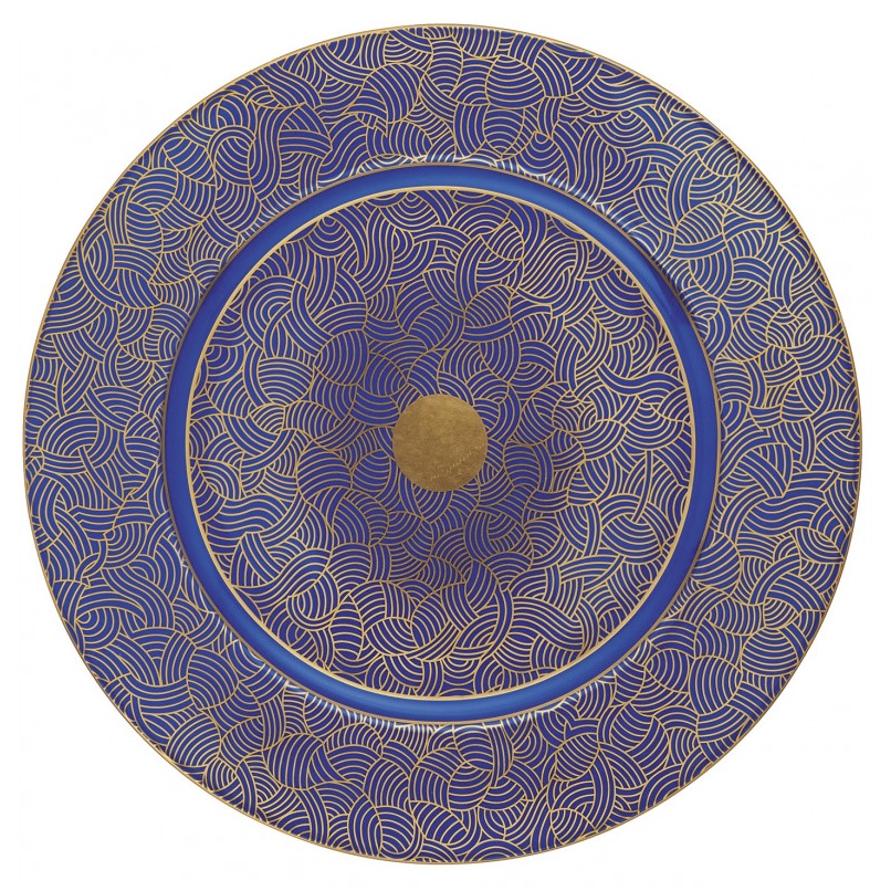 Raynaud, Imari, Presentation plate