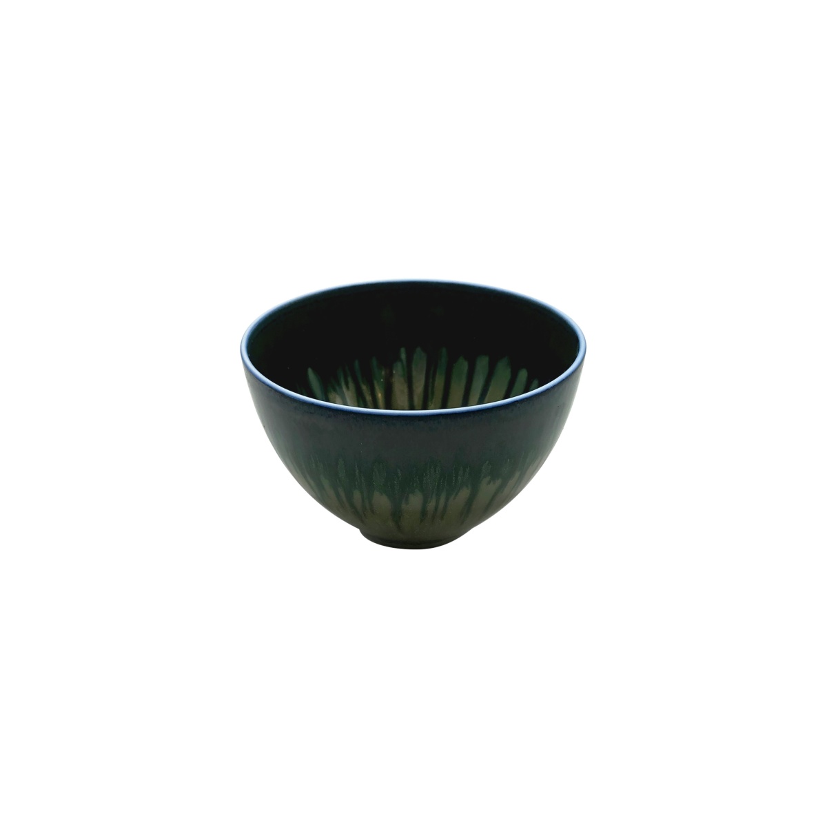 Jaune de Chrome, Cyclone,  bowl, medium