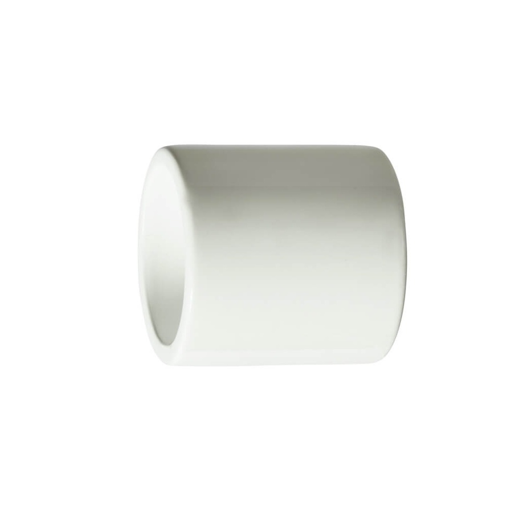 Von Gern Home, Napkin rings, Napkin ring, white