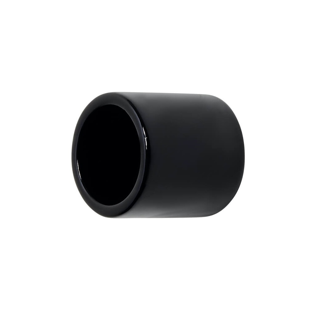 Von Gern Home, Napkin rings, Napkin ring, black