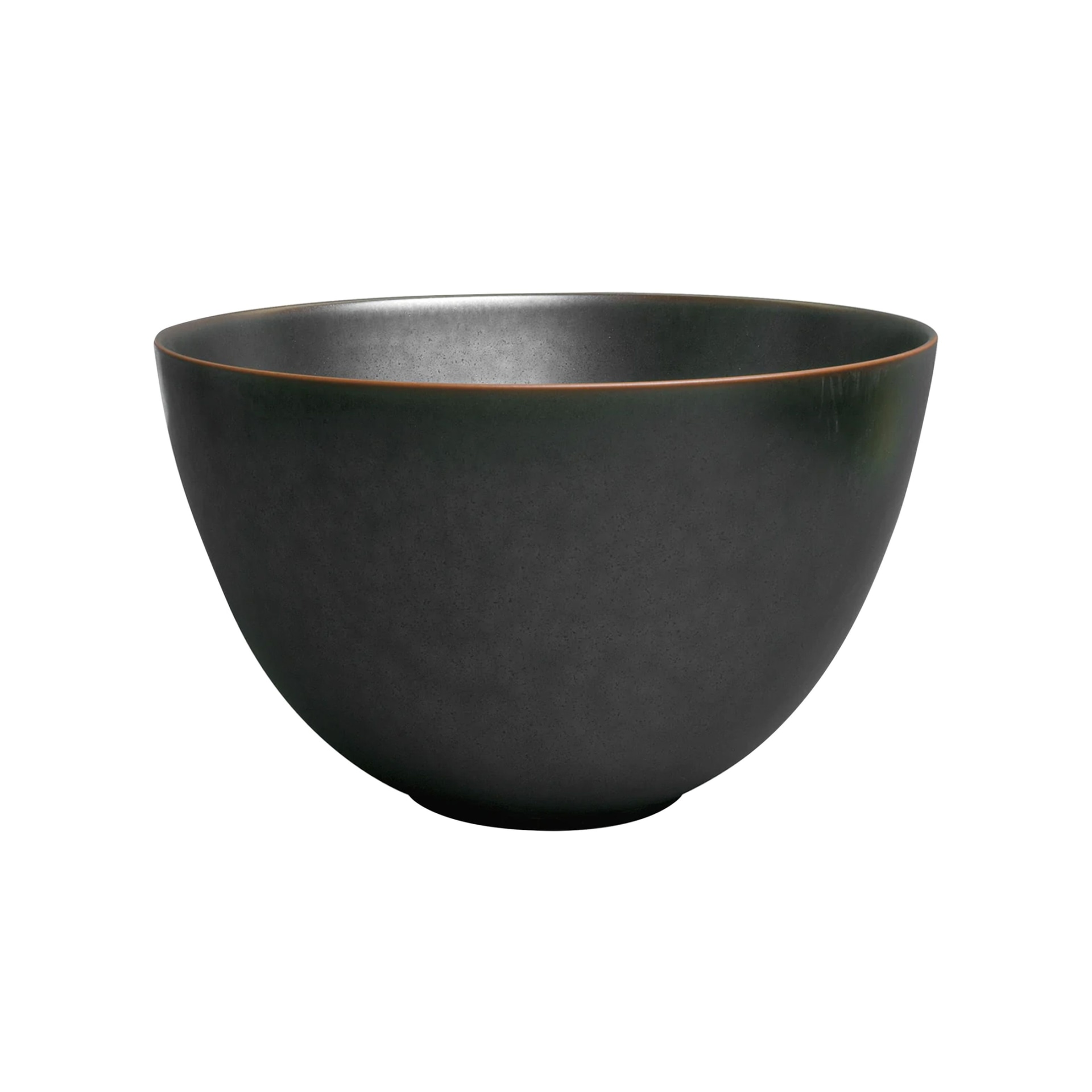 Jaune de Chrome, Bora Bora, Salad serving bowl, small