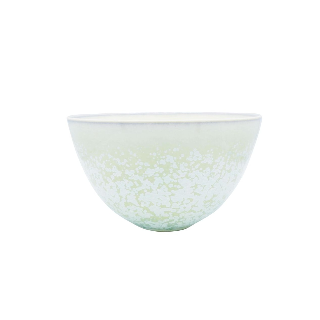 Jaune de Chrome, Song Amande, Salad serving bowl, medium