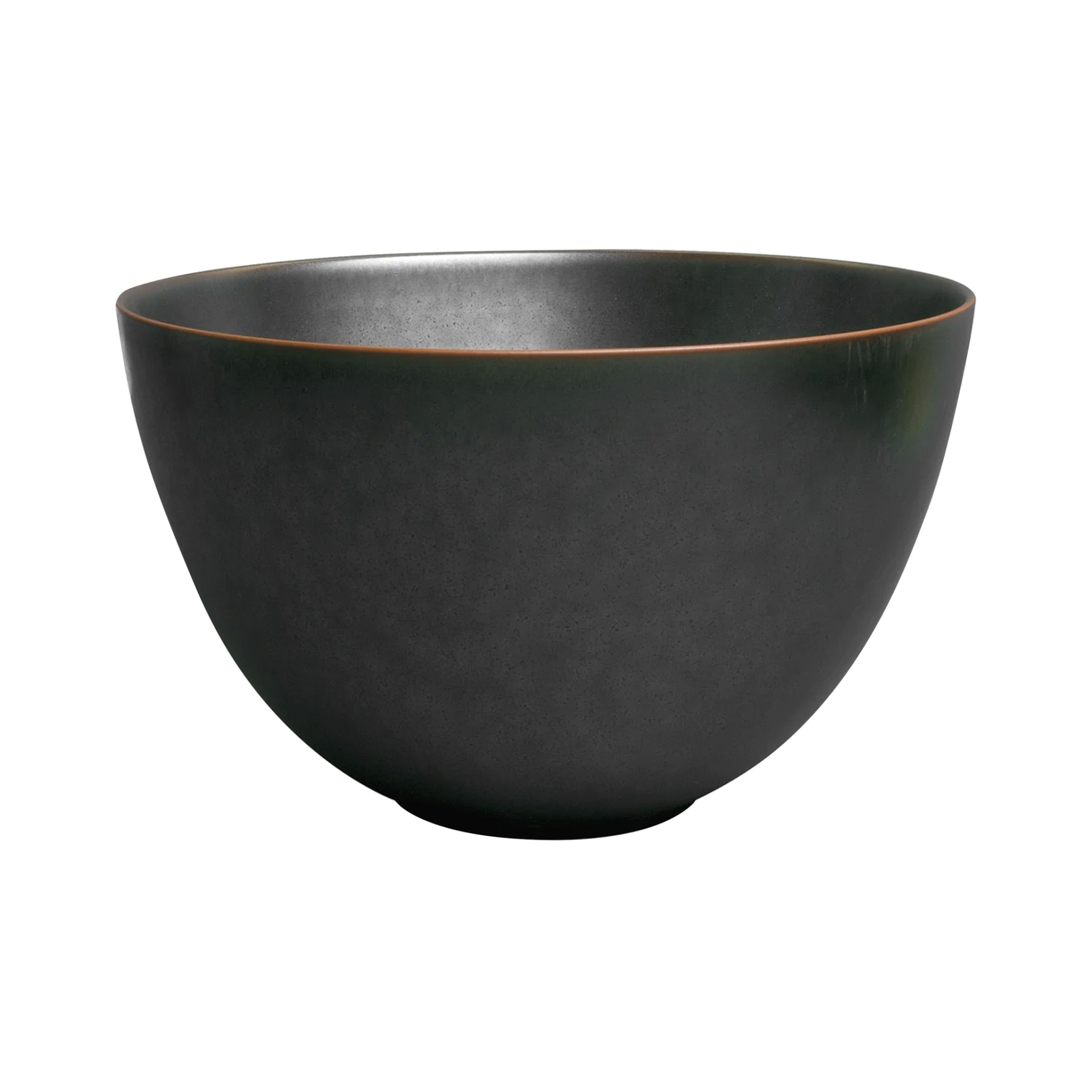 Jaune de Chrome, Bora Bora, Salad serving bowl, large