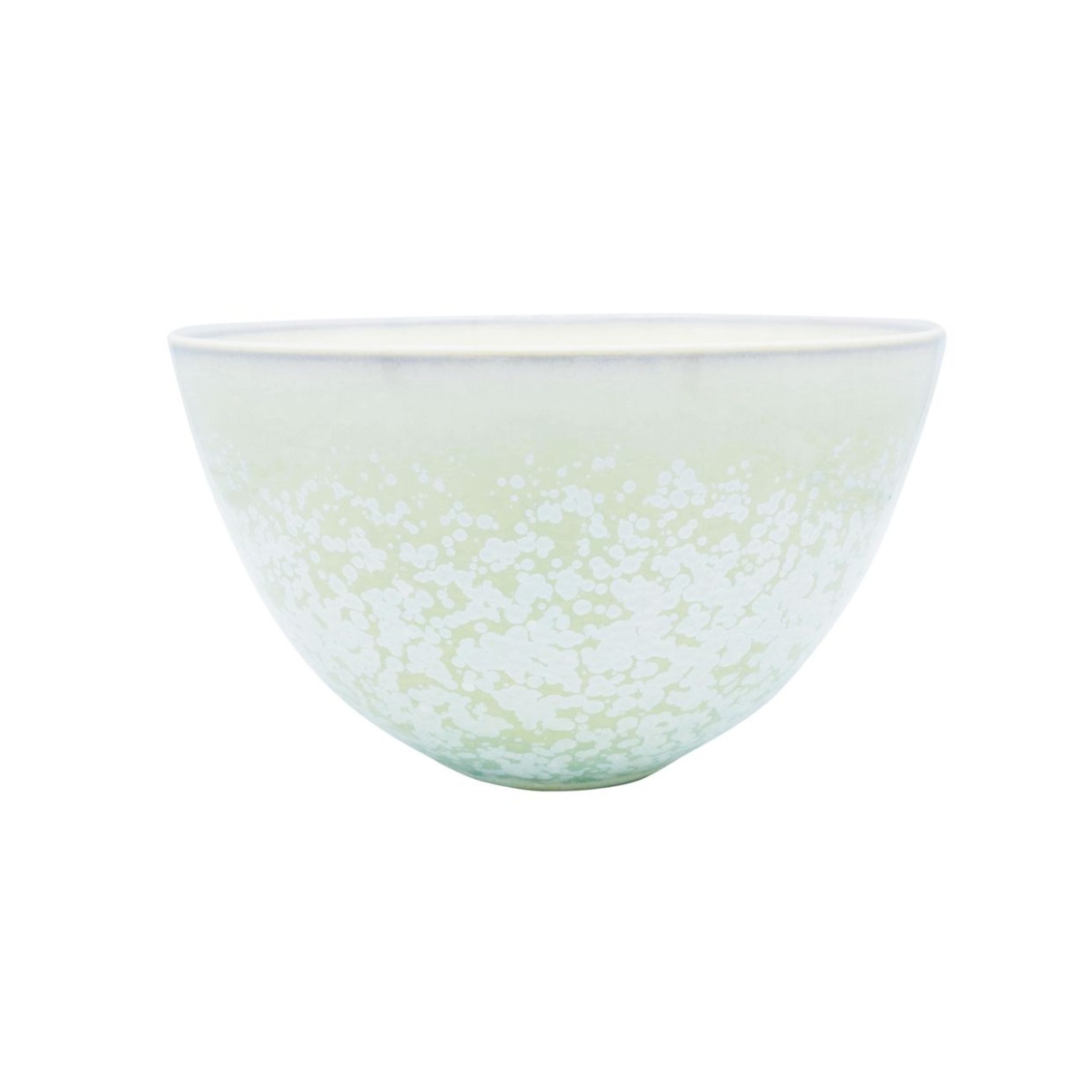 Jaune de Chrome, Song Amande, Salad serving bowl, maxi