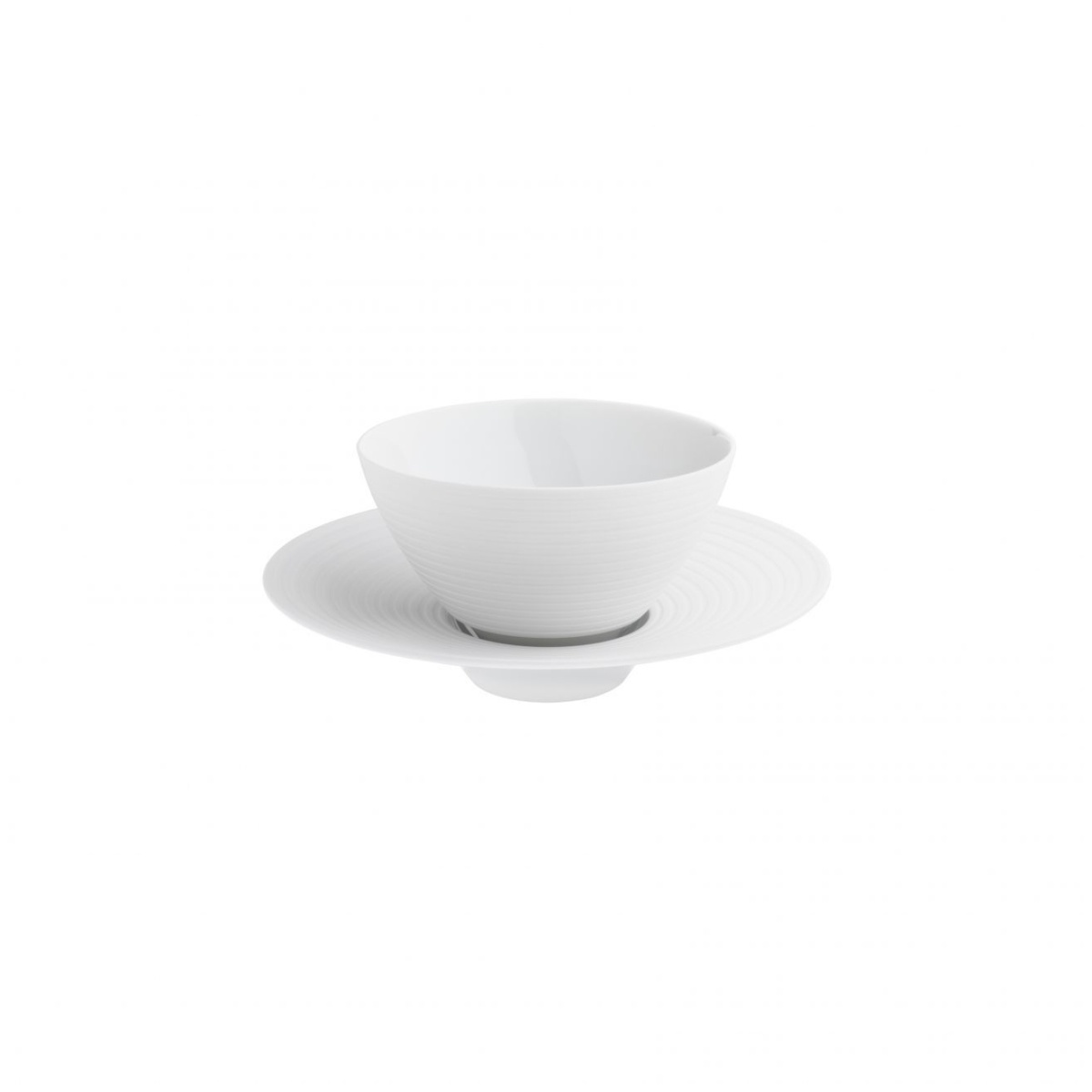 Hering Berlin, Pulse, Coffee latte cup and saucer