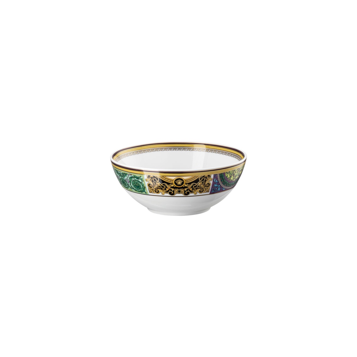 Versace, Barocco mosaic, Cereal bowl