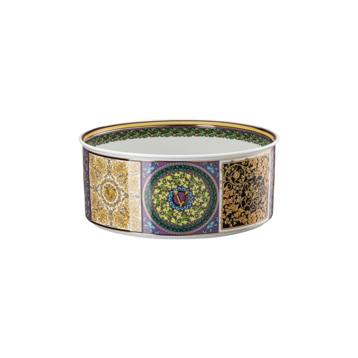 Versace, Barocco mosaic, Salad bowl large