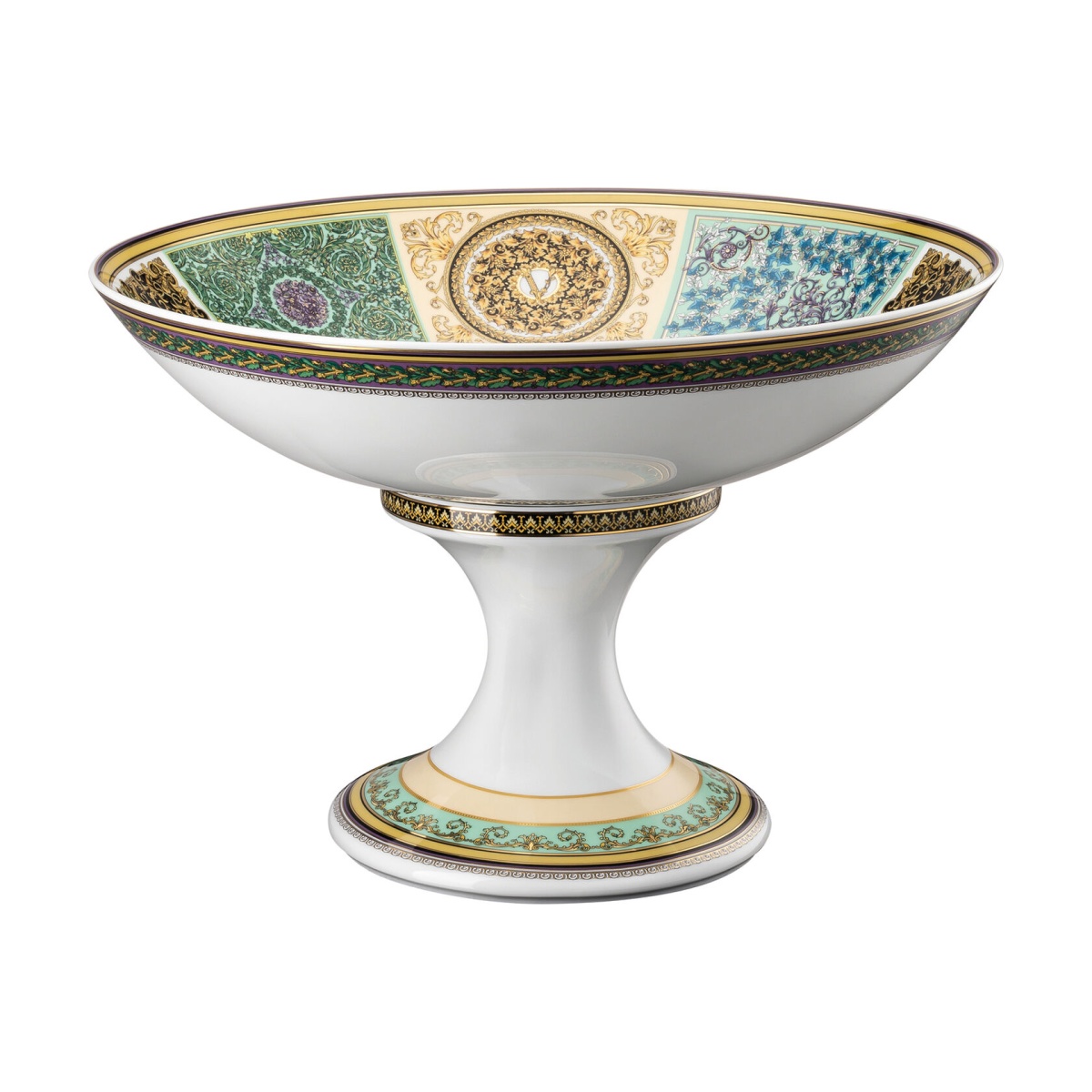 Versace, Barocco mosaic, Bowl