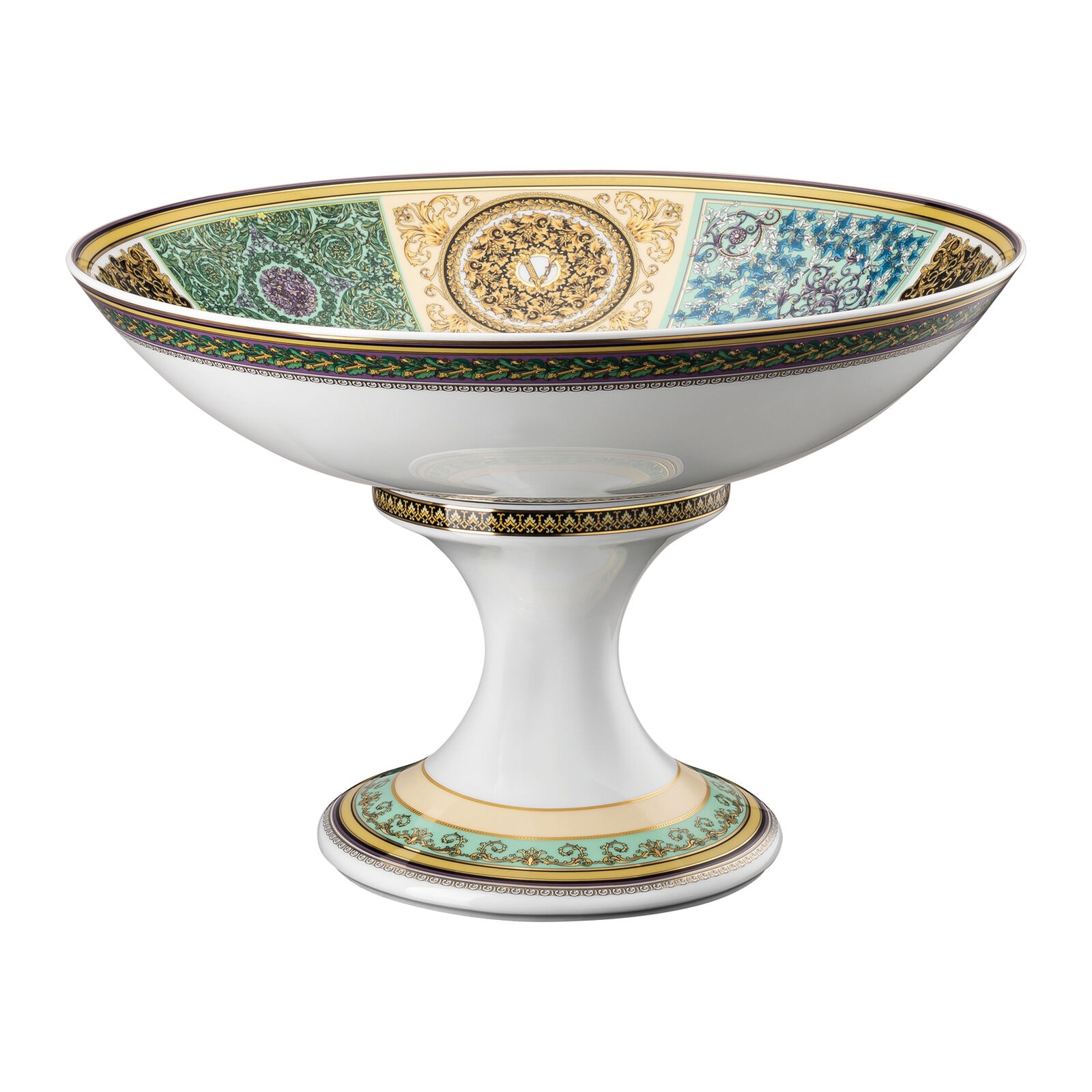 Versace, Barocco mosaic, Bowl