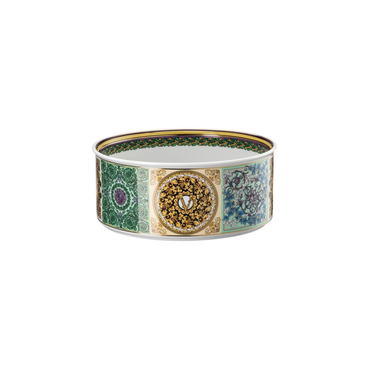 Versace, Barocco mosaic, Salad bowl medium