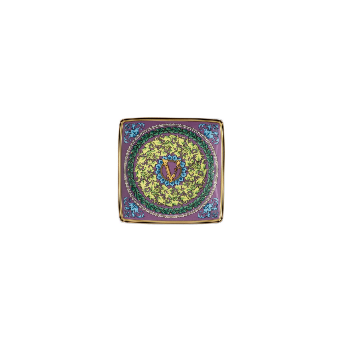 Versace, Barocco mosaic, Canape dish