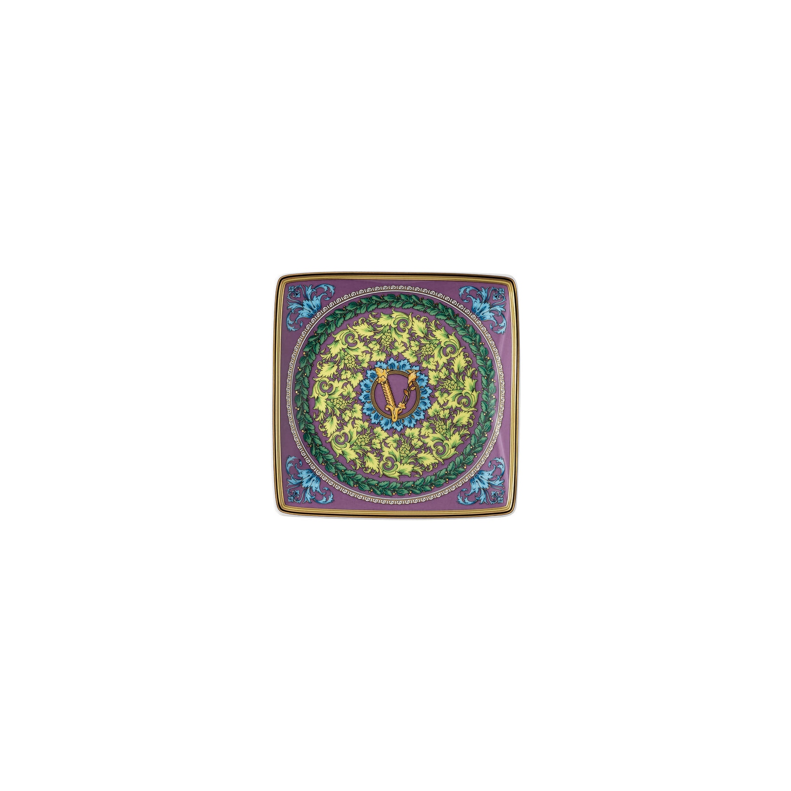 Versace, Barocco mosaic, Canape dish