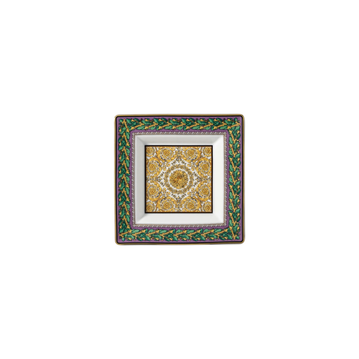 Versace, Barocco mosaic, Dish small