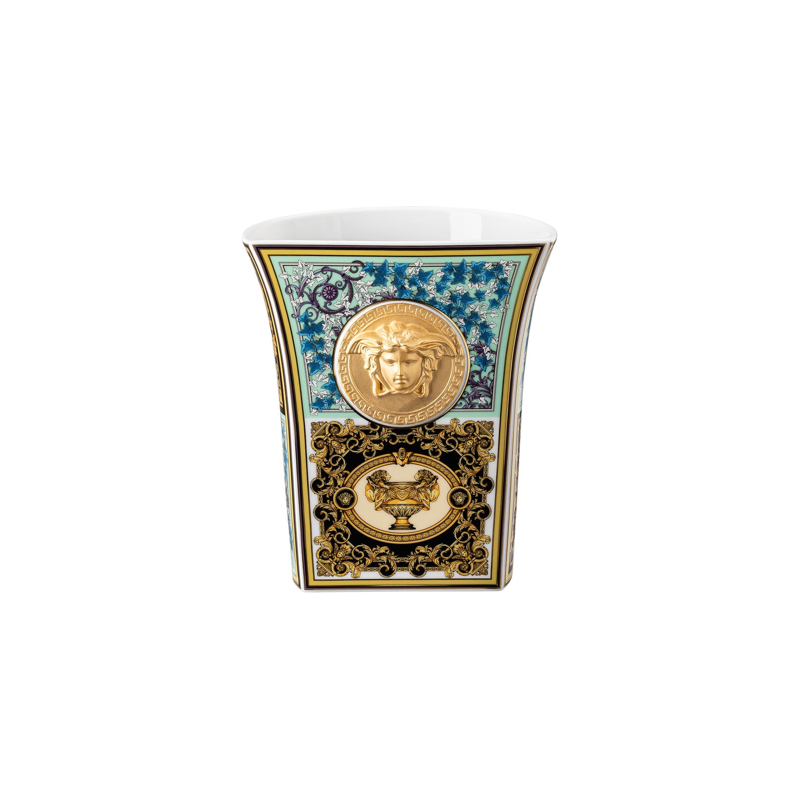 Versace, Barocco mosaic, Vase small