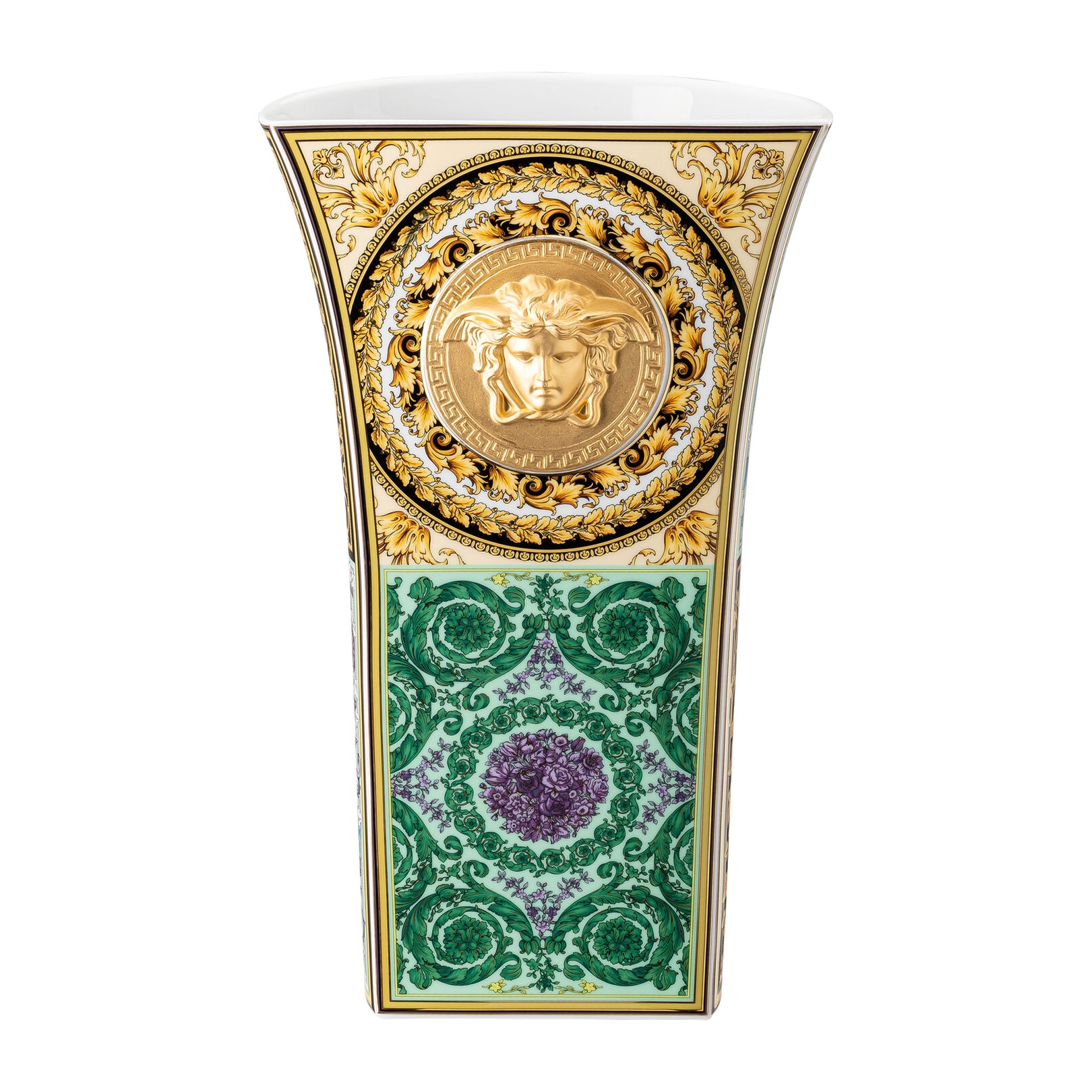 Versace, Barocco mosaic, Vase large