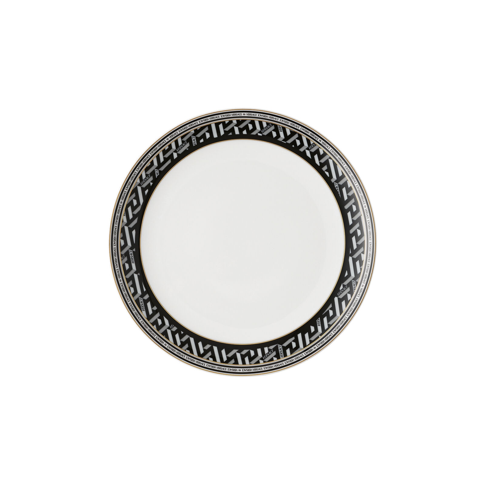 Versace, La Greca, Dessert plate