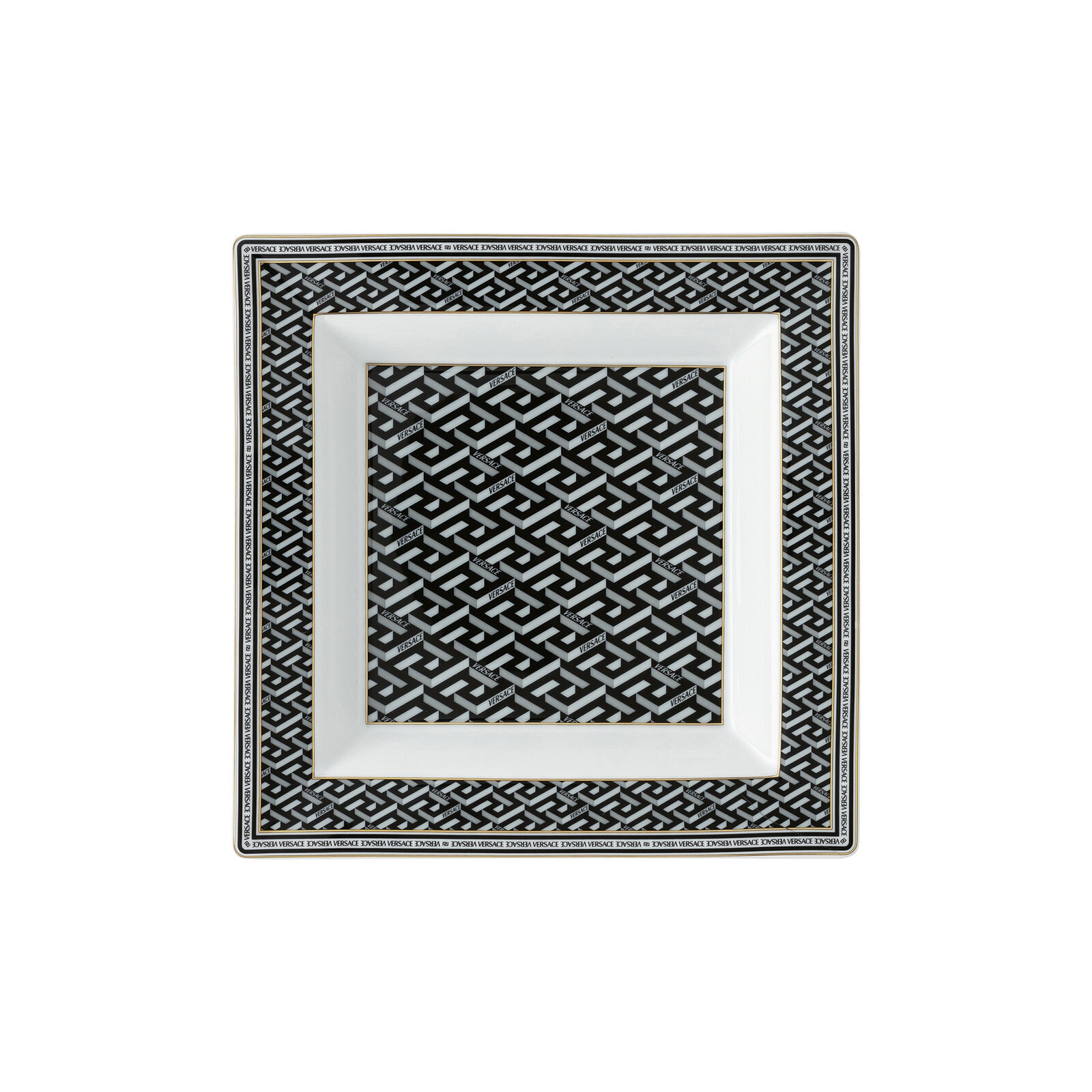 Versace, La Greca, Dish, medium