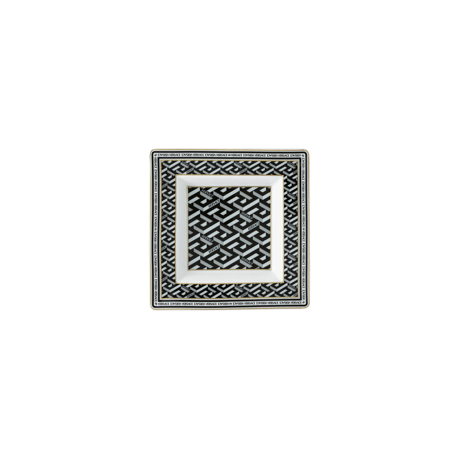 Versace, La Greca, Dish, small