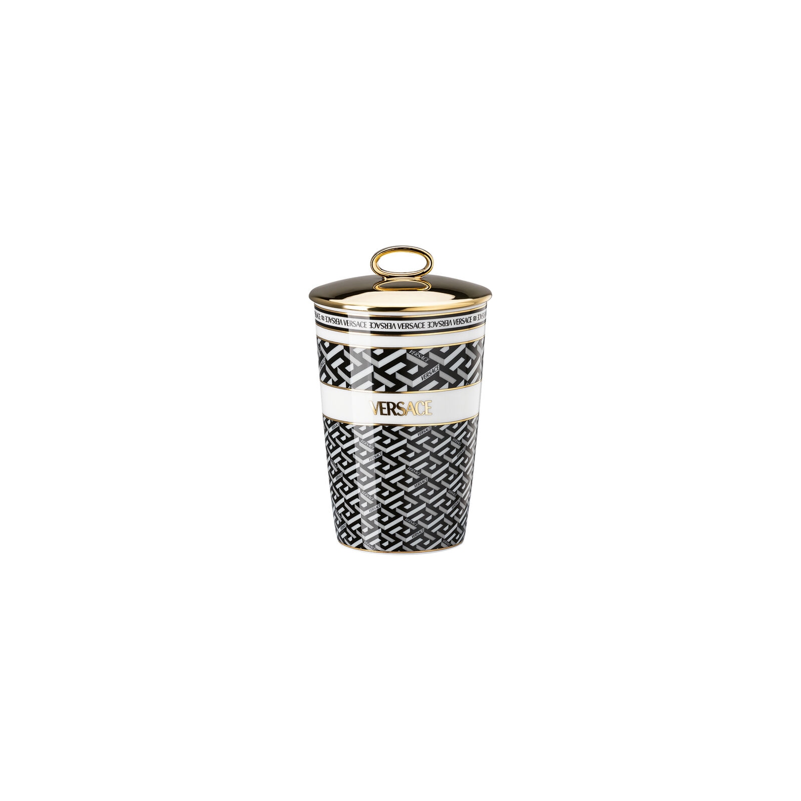 Versace, La Greca, Candle