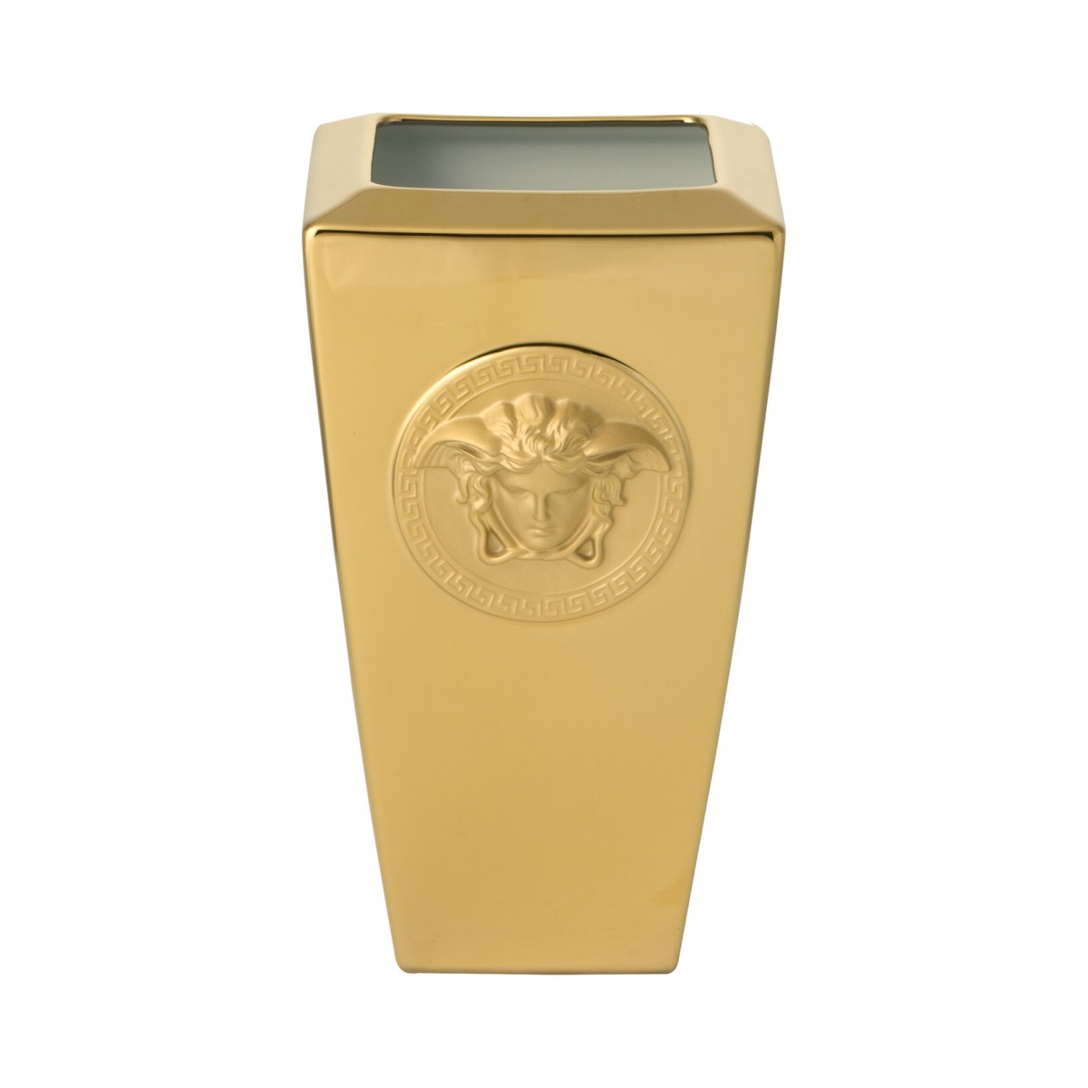 Versace, Medusa Gala Gold, Vase, medium