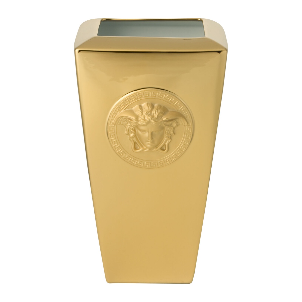 Versace, Medusa Gala Gold, Vase, large