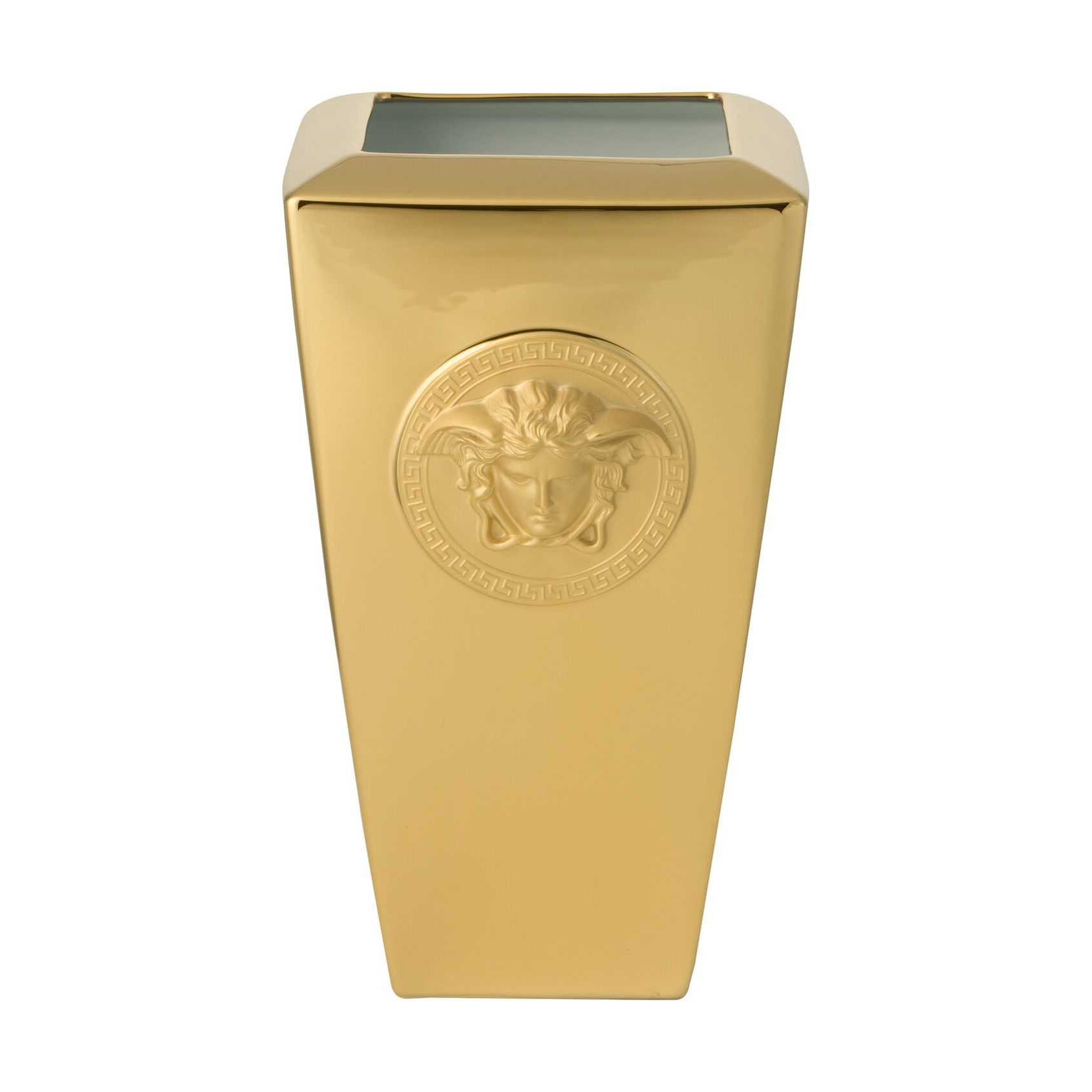 Versace, Medusa Gala Gold, Vase, large