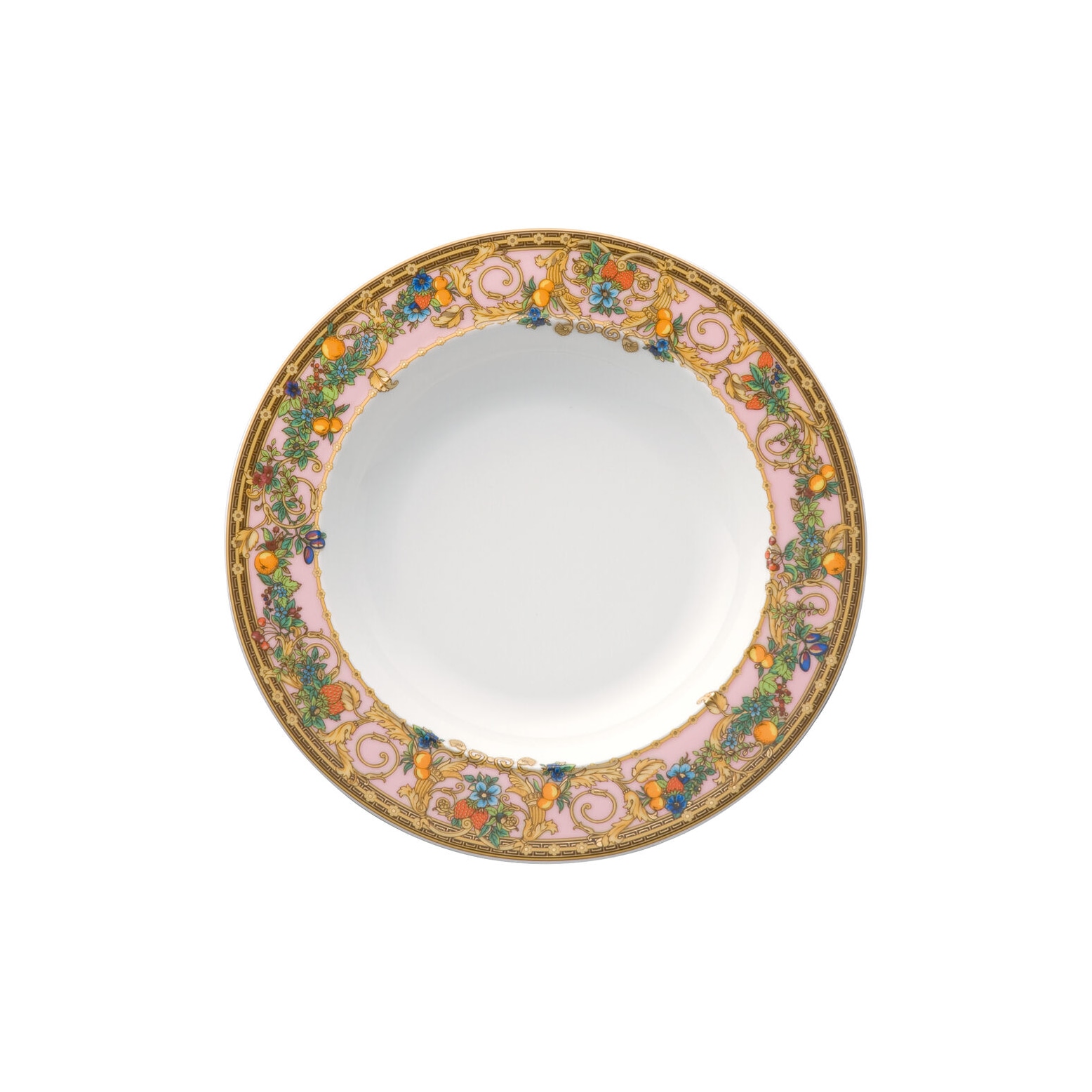 Versace, Le Jardin, Soup plate