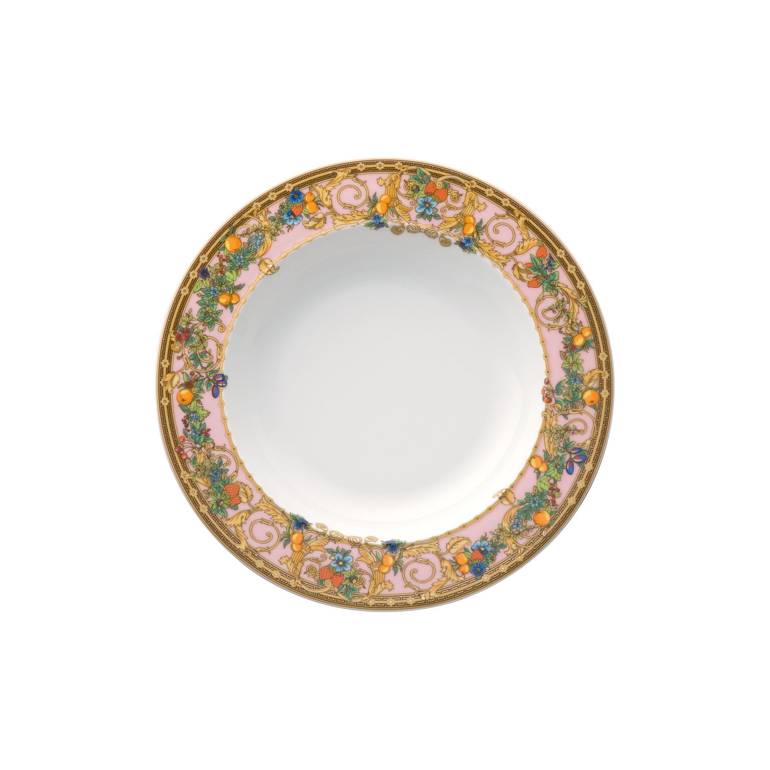 Versace, Le Jardin, Soup plate