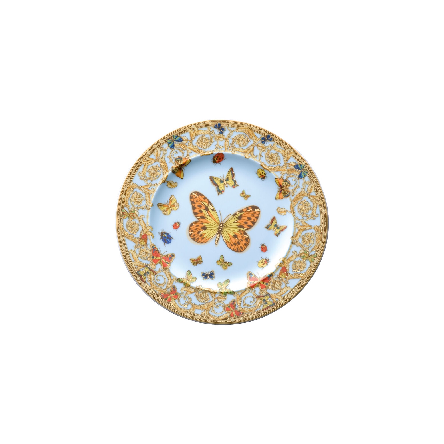 Versace, Le Jardin, Wall plate