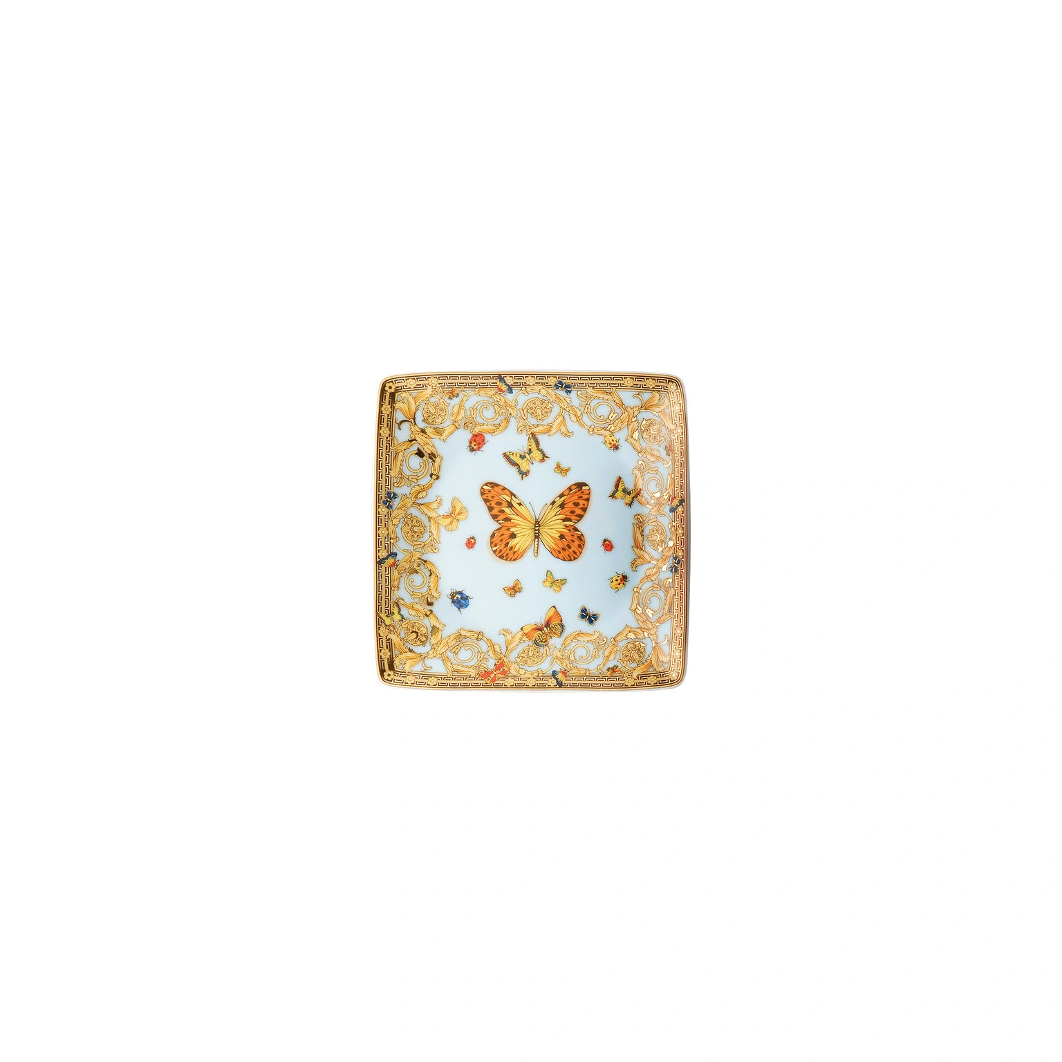 Versace, Le Jardin, Bowl flat