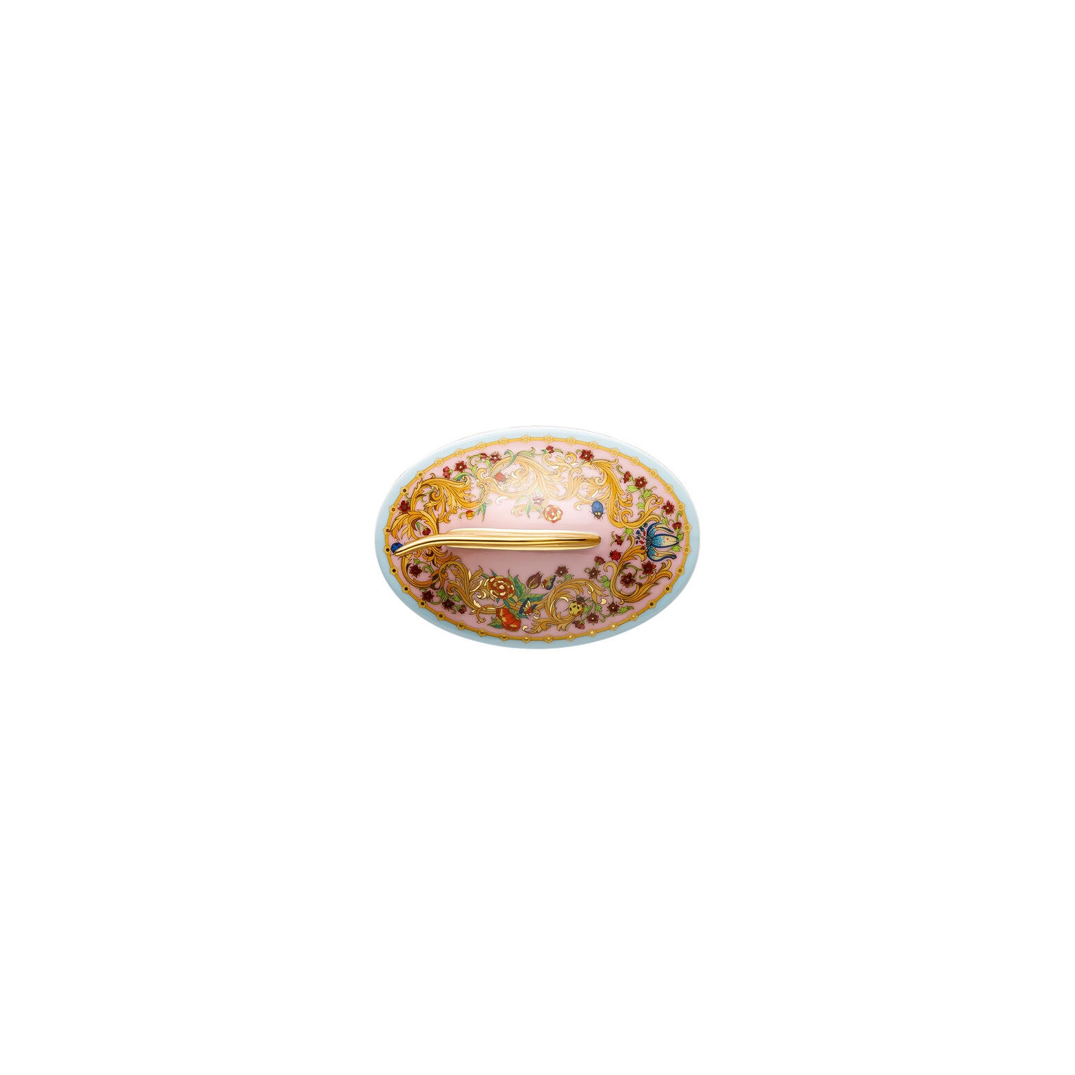 Versace, Le Jardin, Lid for sugar bowl