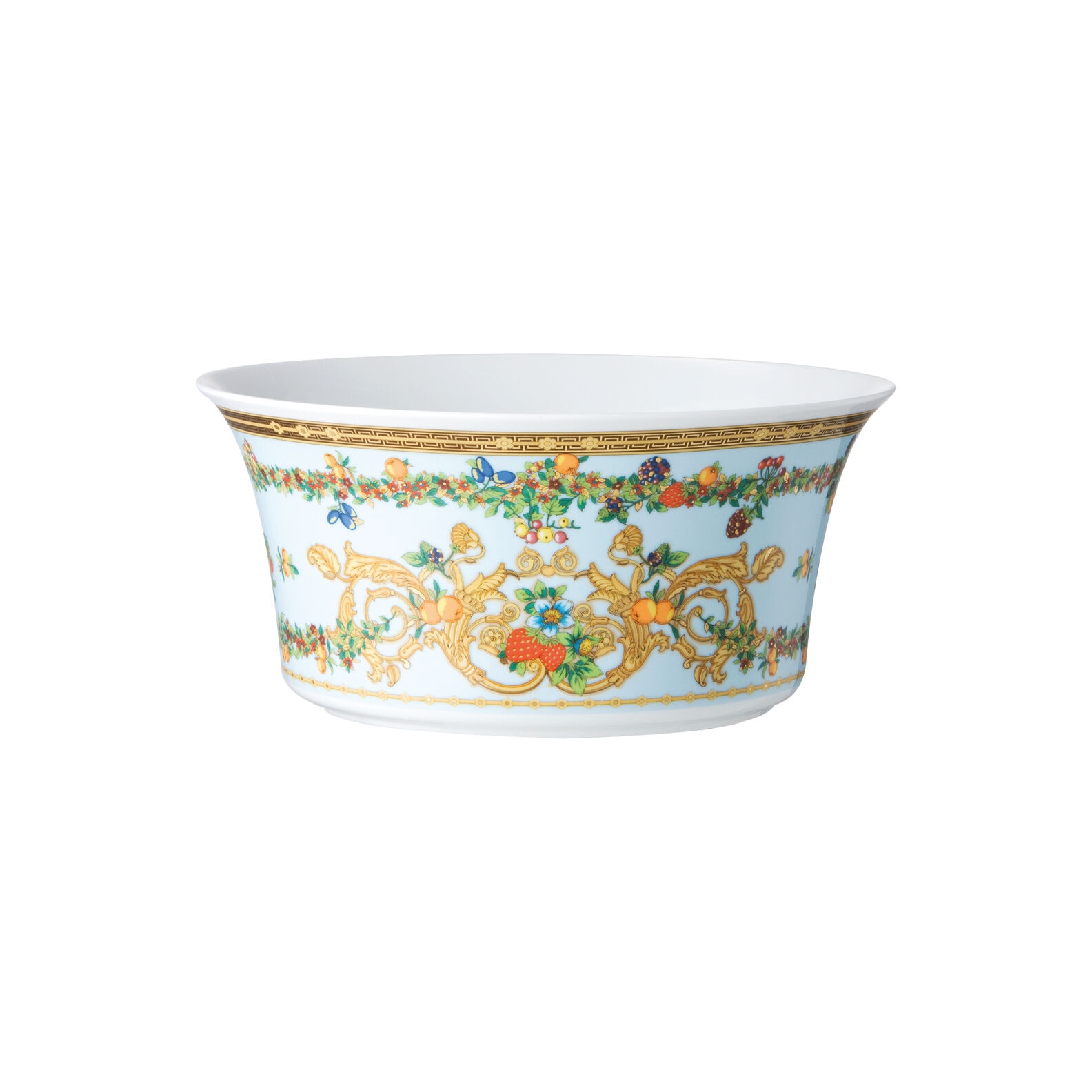 Versace, Le Jardin, Salad bowl, large