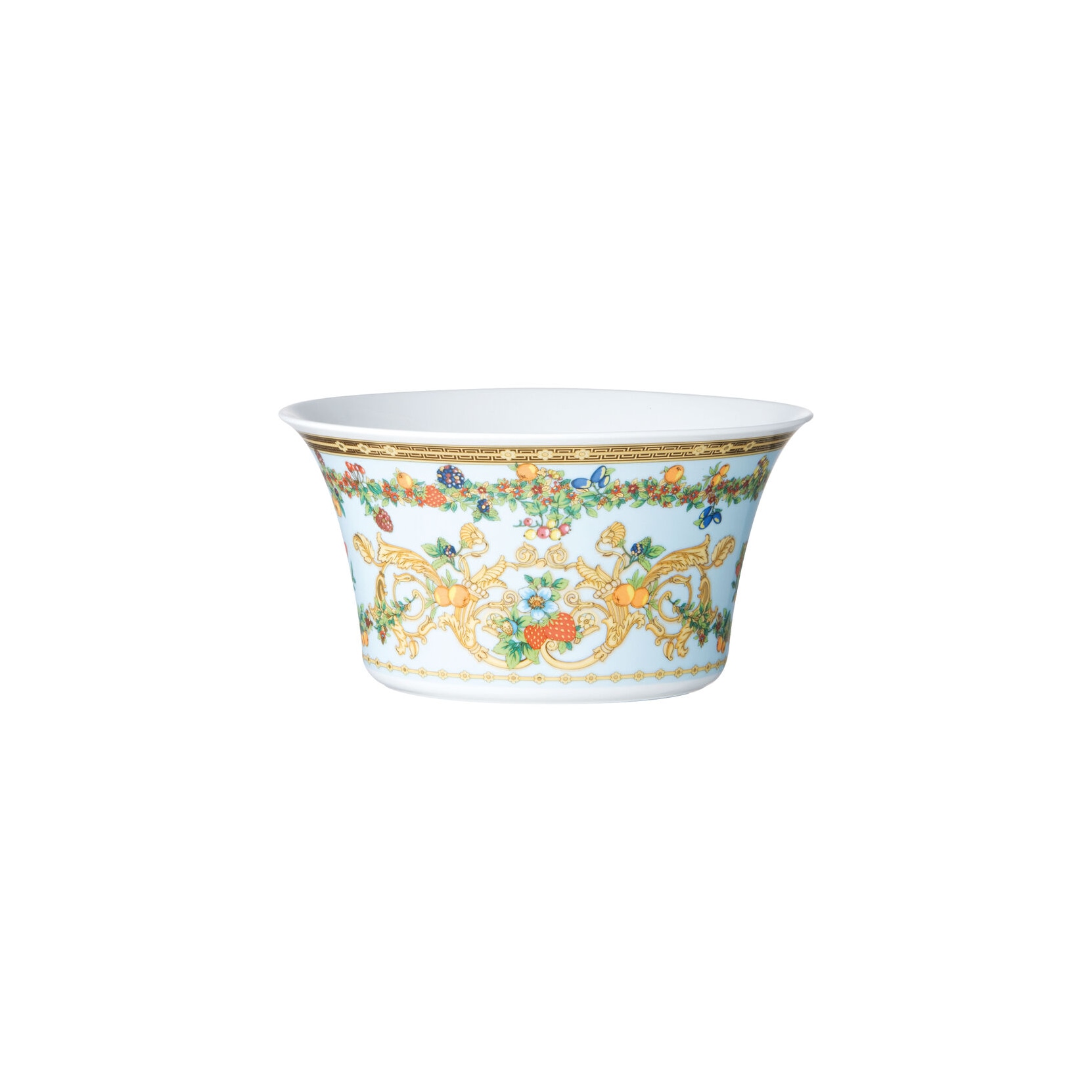 Versace, Le Jardin, Salad bowl, small