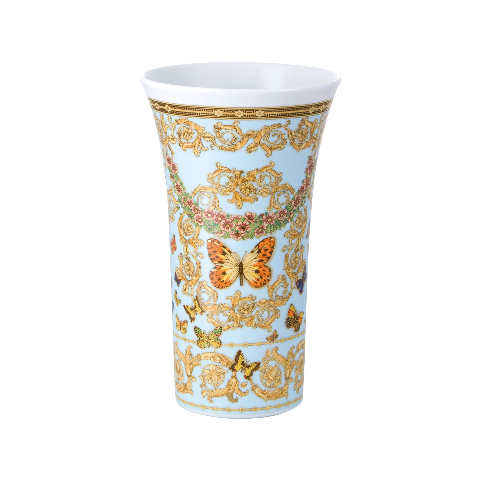 Versace, Le Jardin, Vase, medium