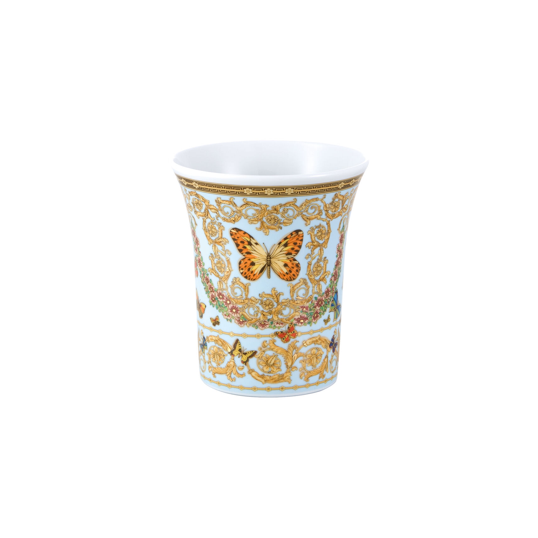 Versace, Le Jardin, Vase, small