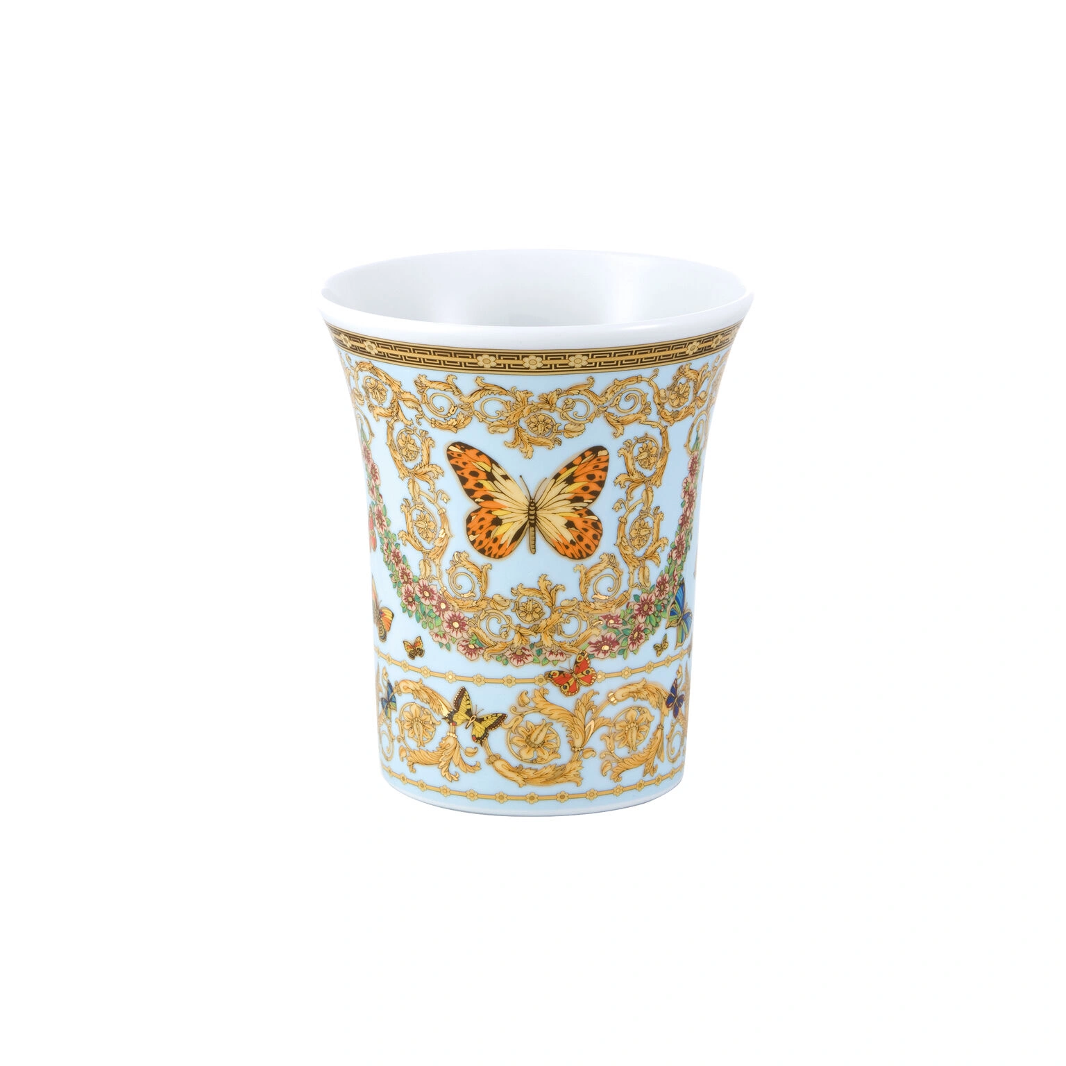 Versace, Le Jardin, Vase, small